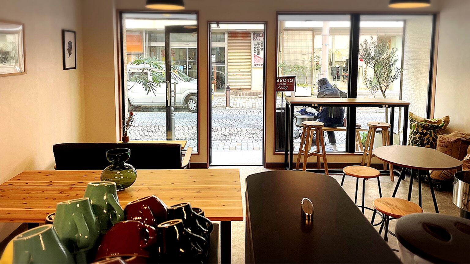 ABOUT MOOD COFFEE&ESPRESSO